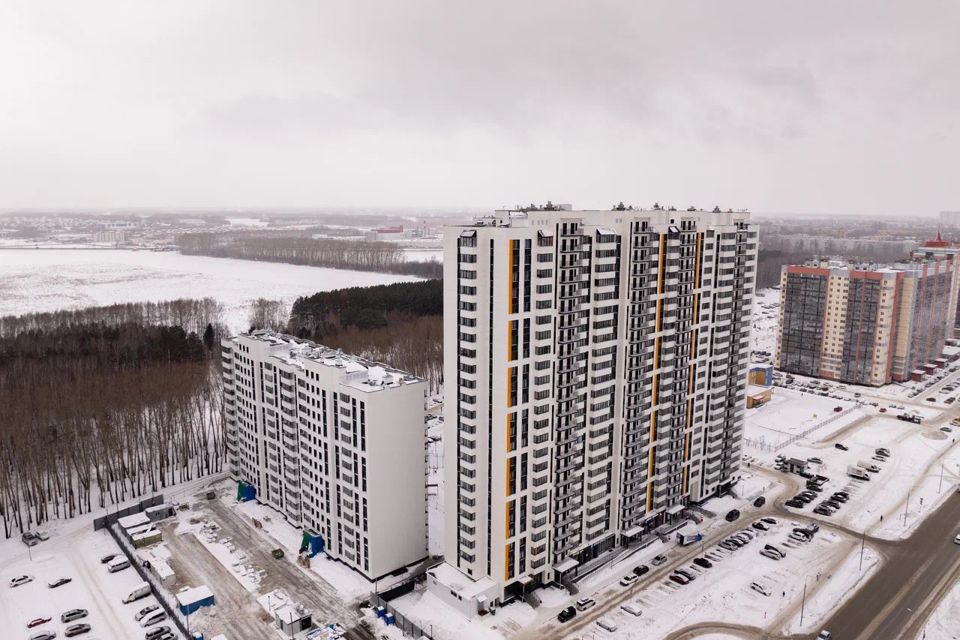 Продаётся студия, 30 м²