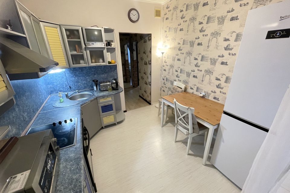 Продаётся 2-комнатная квартира, 51 м²