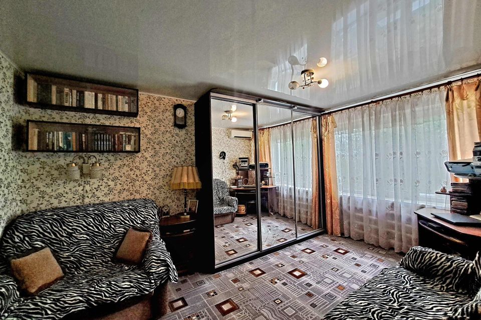 Продаётся 2-комнатная квартира, 50 м²