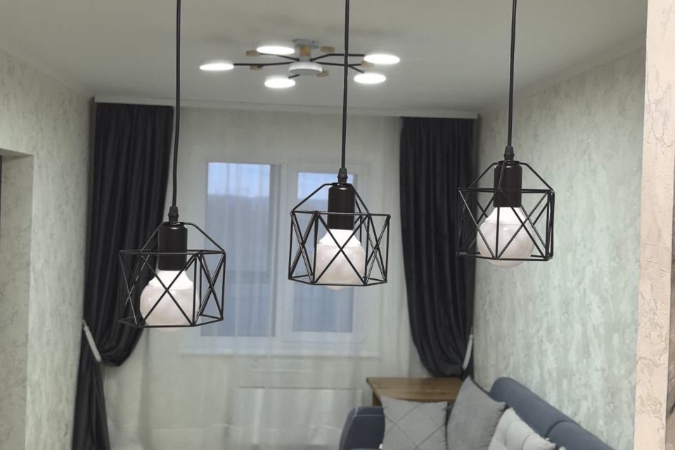 Продаётся 1-комнатная квартира, 32.1 м²
