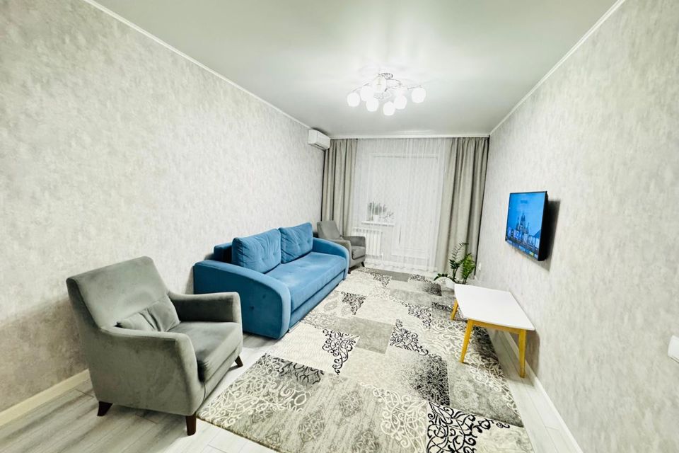Продаётся 3-комнатная квартира, 79.5 м²