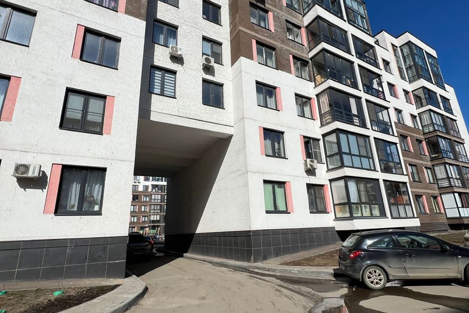 Продаётся 1-комнатная квартира, 37.5 м²