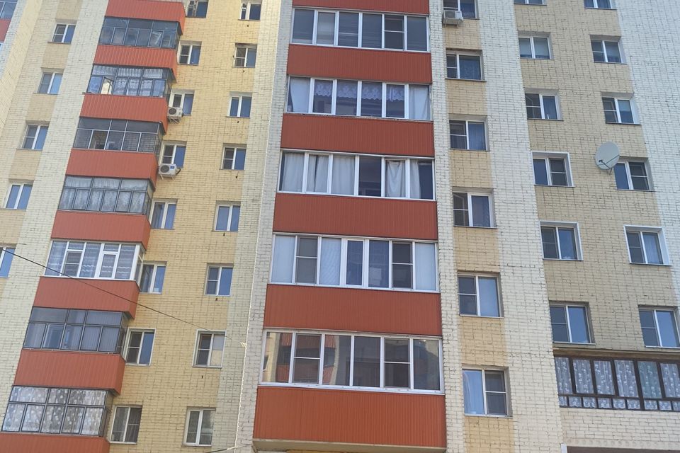 Продаётся 3-комнатная квартира, 63 м²