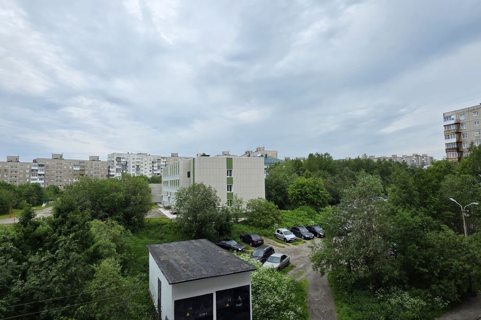Продаётся 2-комнатная квартира, 51.6 м²