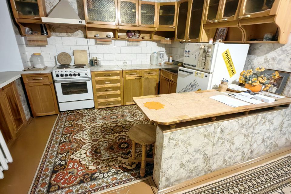 Продаётся 2-комнатная квартира, 45.6 м²