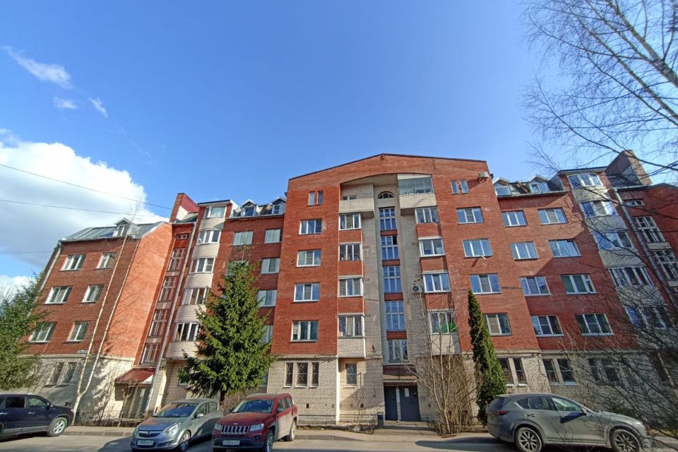 Продаётся 3-комнатная квартира, 85.8 м²