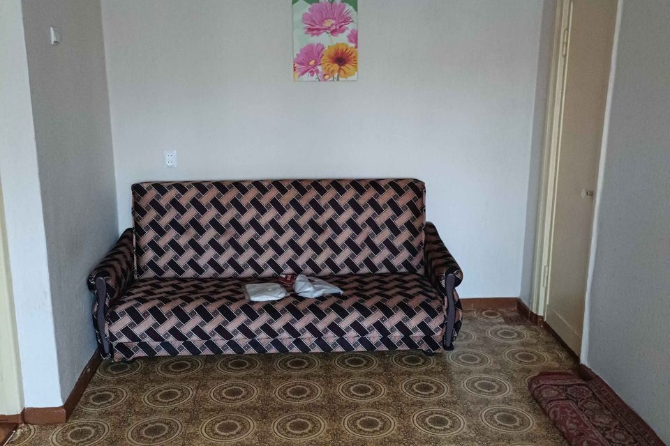 Сдаётся 2-комнатная квартира, 45 м²
