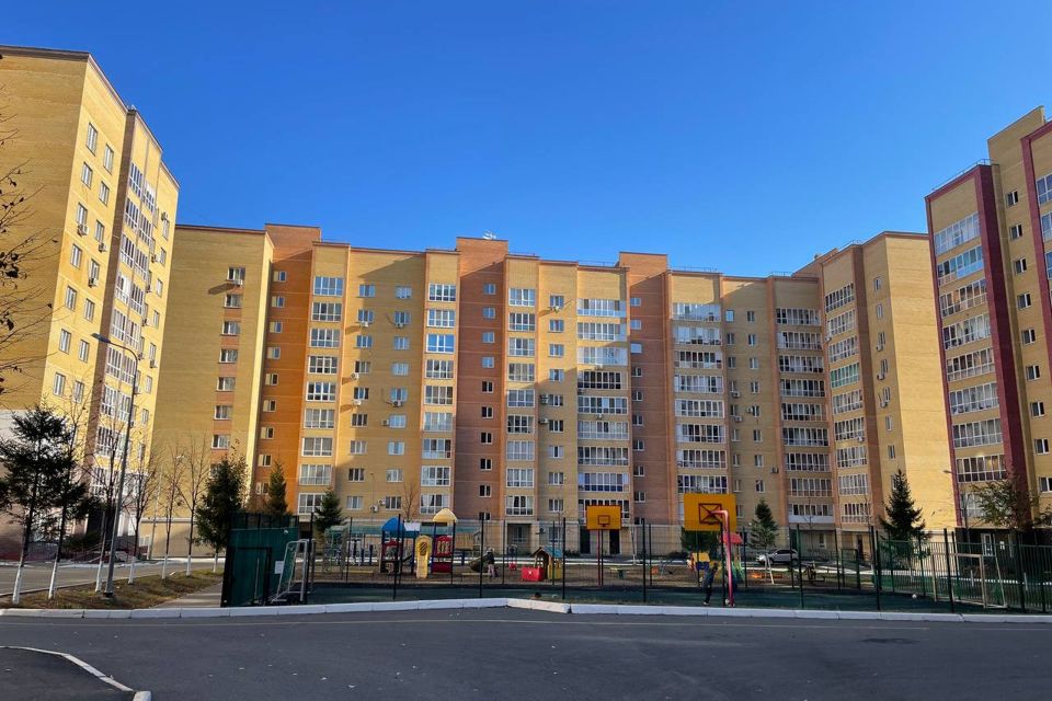 Продаётся 2-комнатная квартира, 68 м²
