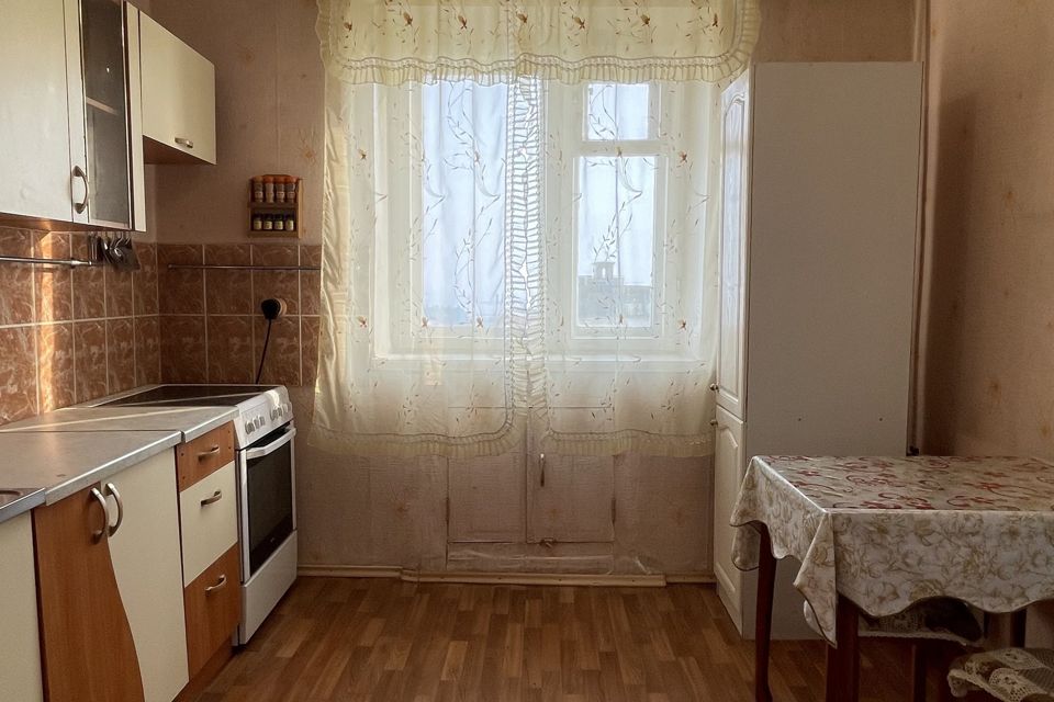 Продаётся 1-комнатная квартира, 39.6 м²