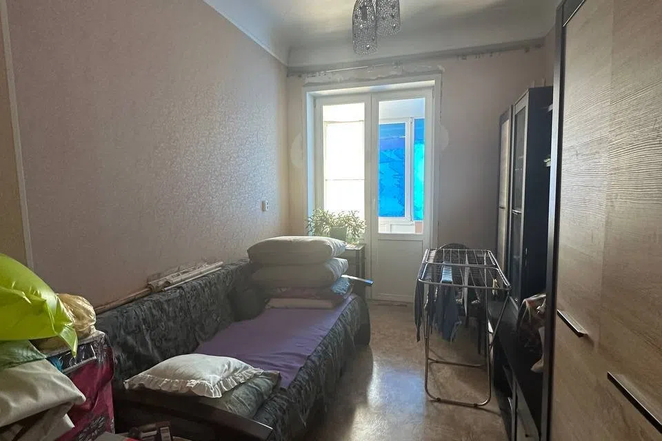 Продаётся 3-комнатная квартира, 67 м²