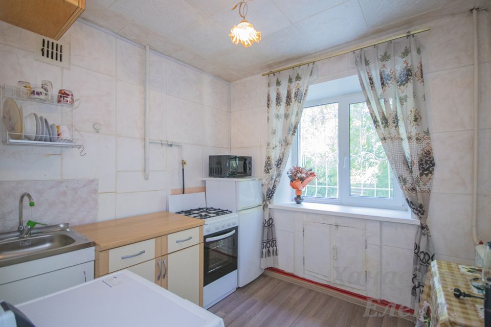 Продаётся 1-комнатная квартира, 32 м²