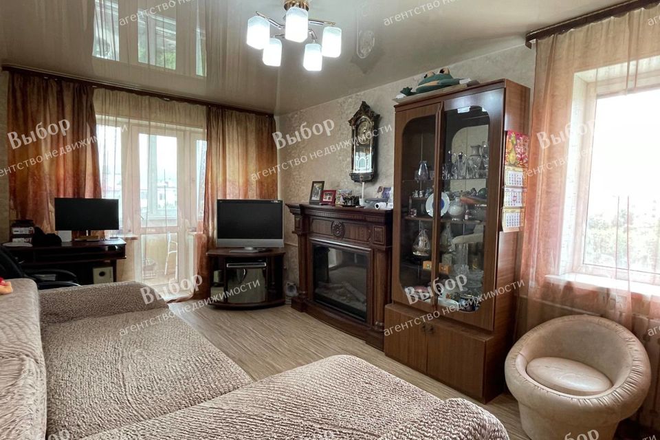 Продаётся 2-комнатная квартира, 42.1 м²