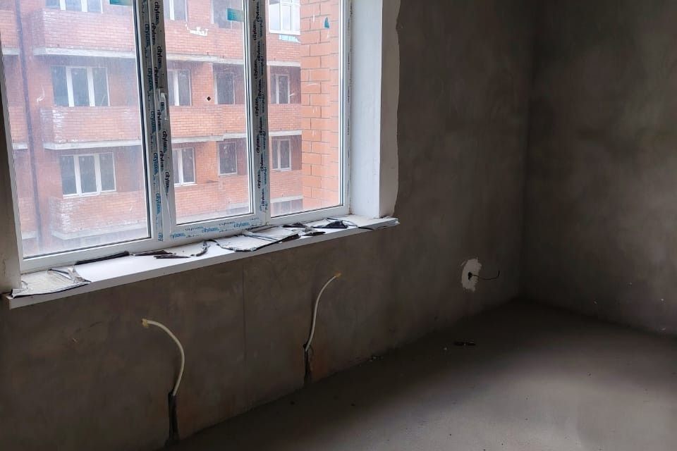 Продаётся 1-комнатная квартира, 36 м²