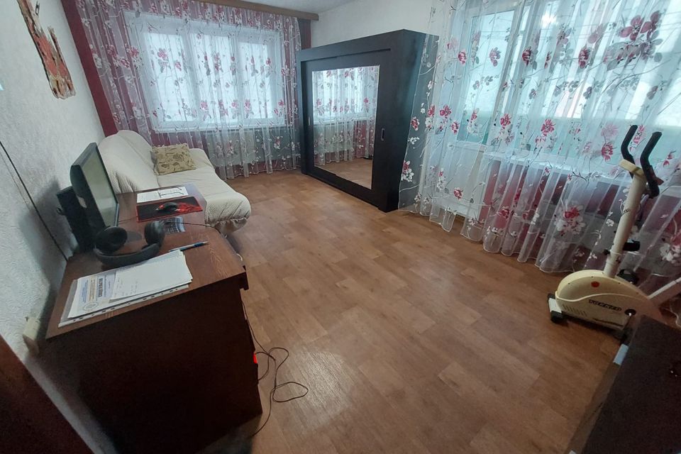 Продаётся 2-комнатная квартира, 52 м²