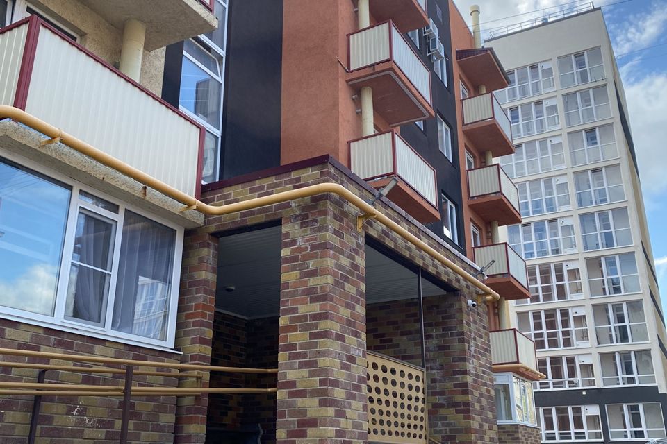 Продаётся 1-комнатная квартира, 29.9 м²