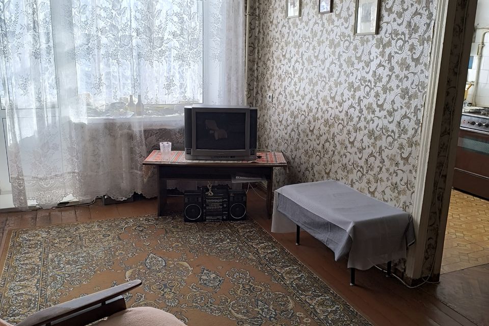Продаётся 2-комнатная квартира, 40.4 м²