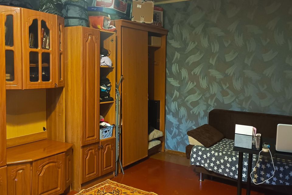 Продаётся 1-комнатная квартира, 37 м²