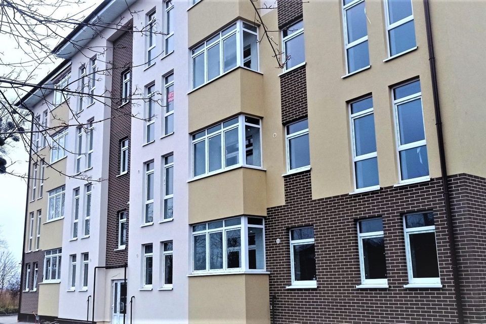 Продаётся 1-комнатная квартира, 33 м²