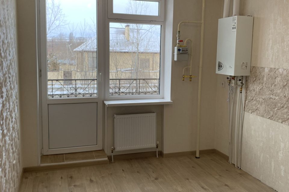 Продаётся 1-комнатная квартира, 34.9 м²