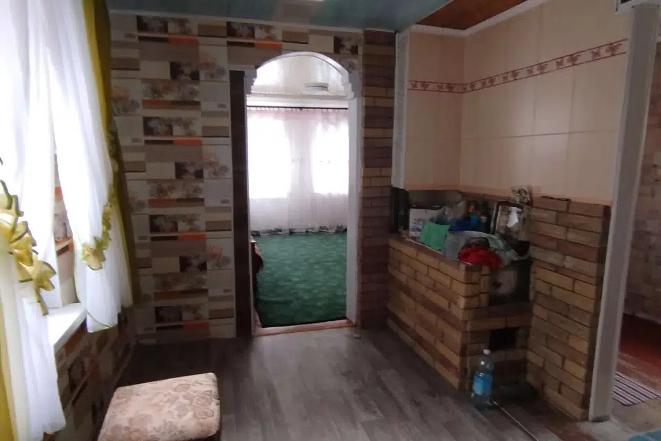 Продаётся 1-этажный дом, 40 м²