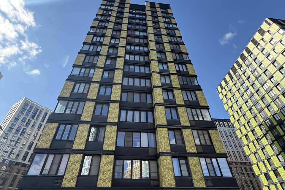 Продаётся 1-комнатная квартира, 28.7 м²