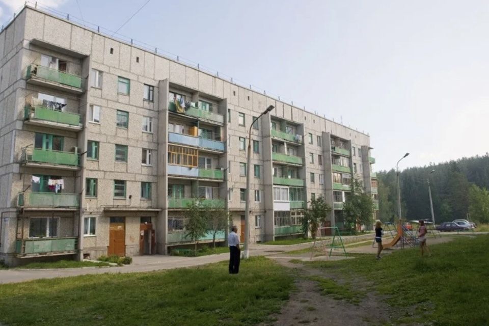 Продажа Однокомнатных Квартир Краснотурьинск