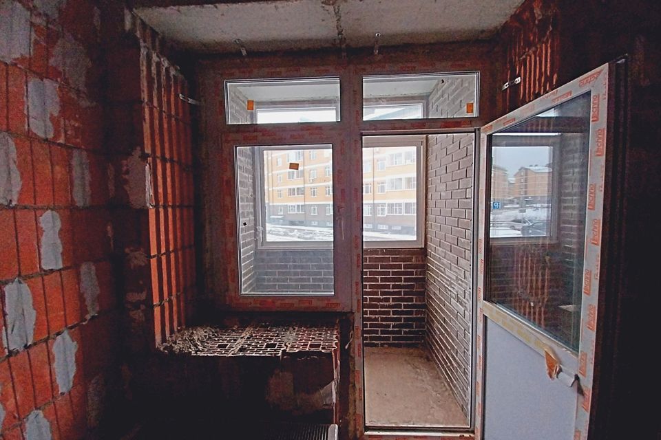 Продаётся студия, 12.6 м²