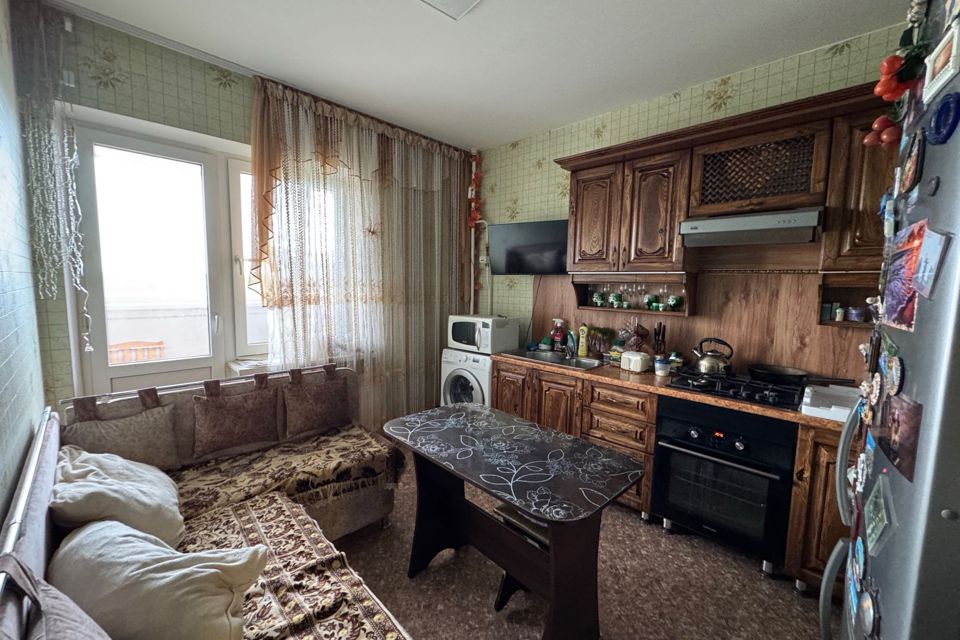 Продаётся 2-комнатная квартира, 59.2 м²