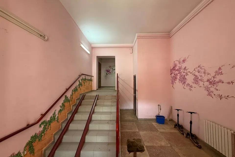 Продаётся 1-комнатная квартира, 39 м²