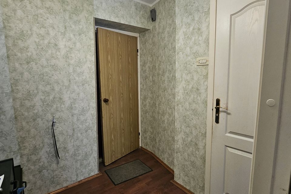 Продаётся 1-комнатная квартира, 35.6 м²