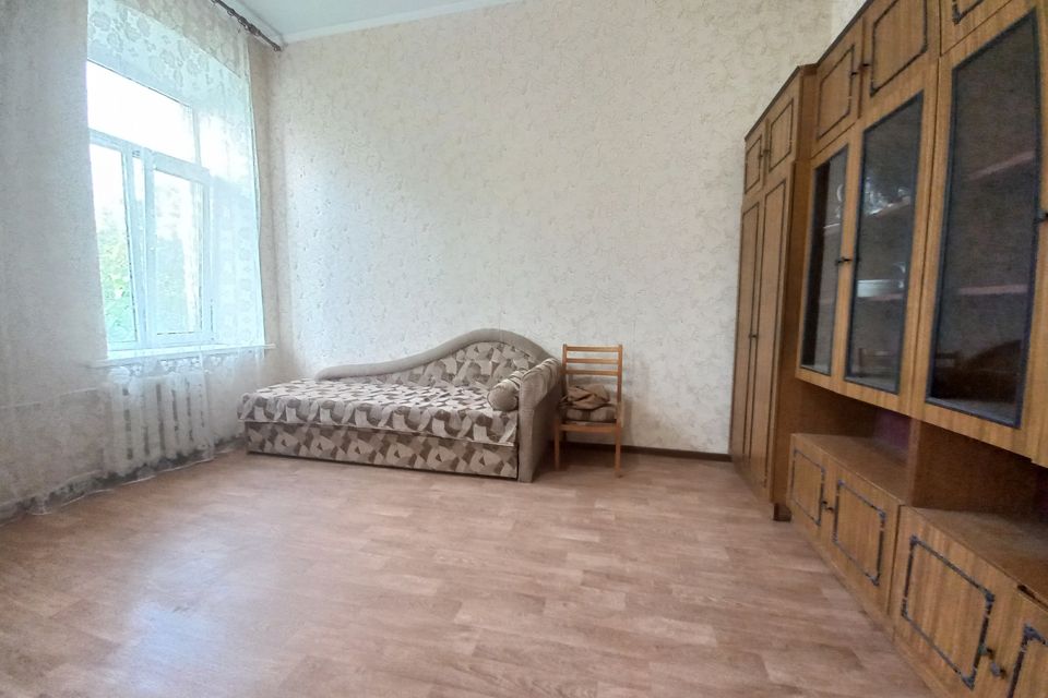 Продаётся 1-комнатная квартира, 27 м²