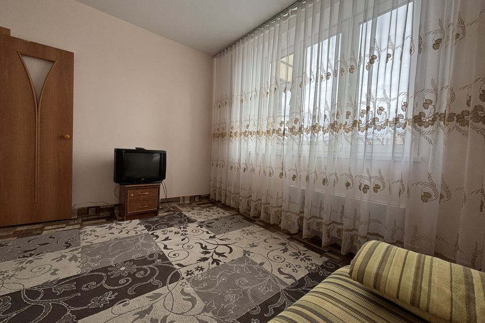 Сдаётся 1-комнатная квартира, 36 м²