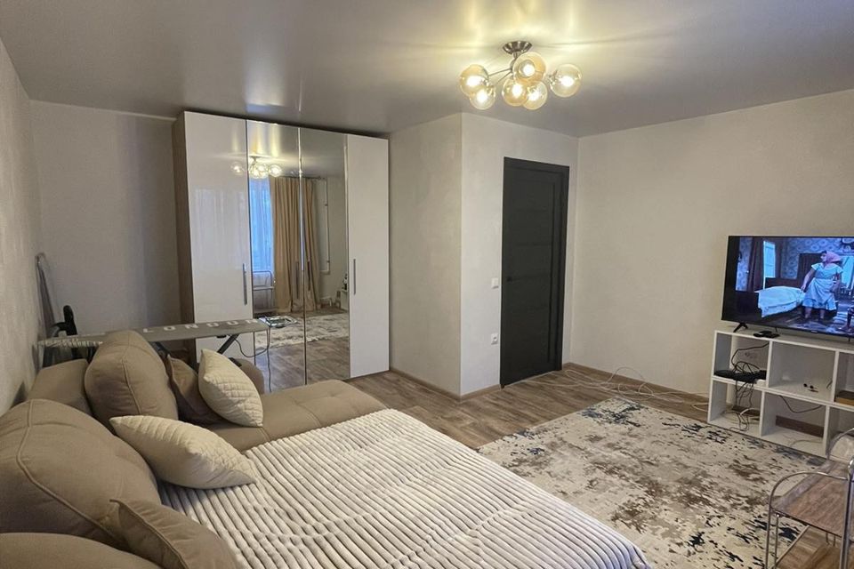 Продаётся 1-комнатная квартира, 33 м²