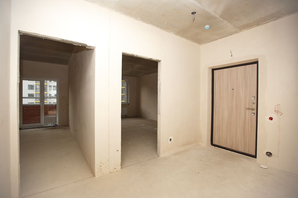 Продаётся 2-комнатная квартира, 58.8 м²