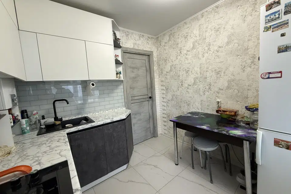 Продаётся 2-комнатная квартира, 45.3 м²