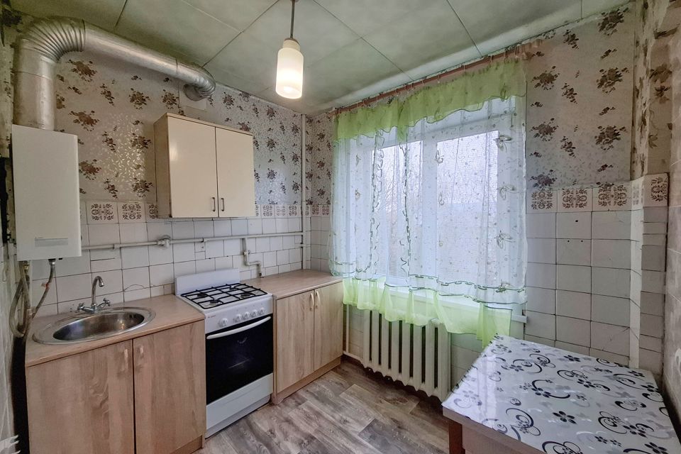 Продаётся 2-комнатная квартира, 44.6 м²