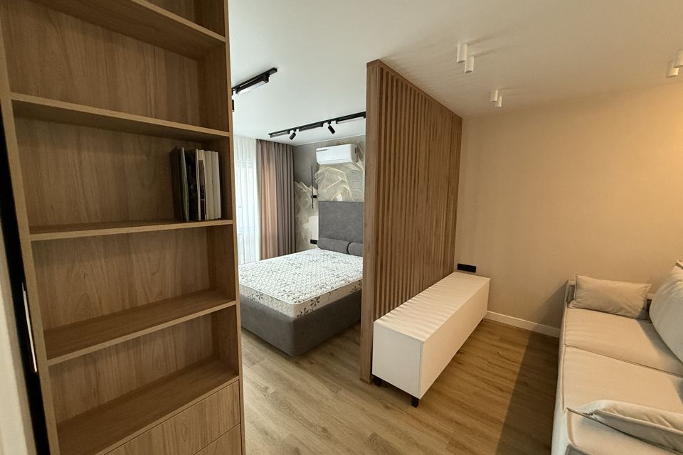 Продаётся 2-комнатная квартира, 55.8 м²
