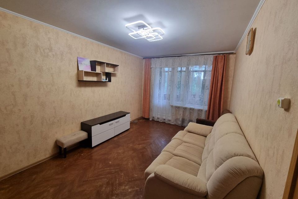 Продаётся 2-комнатная квартира, 43 м²