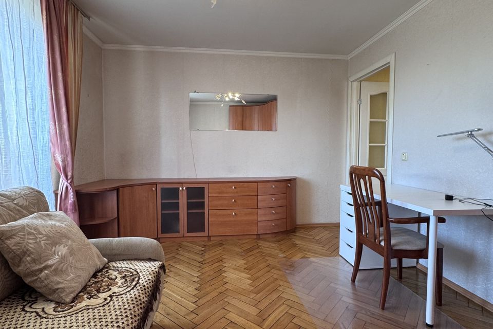 Сдаётся 1-комнатная квартира, 34 м²