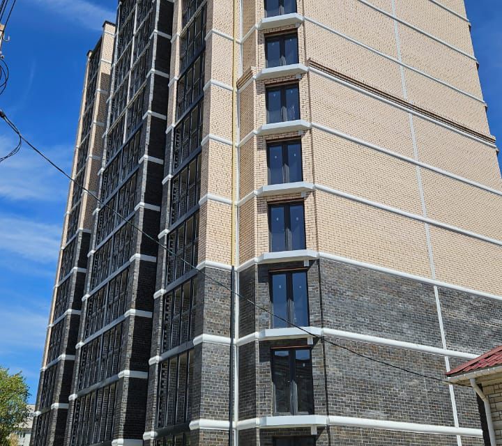 Продаётся 2-комнатная квартира, 56.5 м²