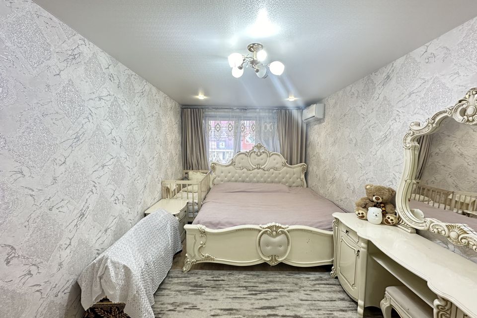 Продаётся 2-комнатная квартира, 44 м²