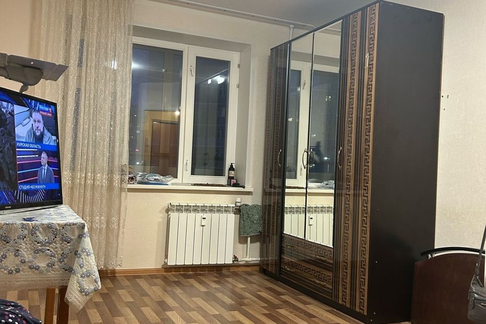 Продаётся 1-комнатная квартира, 31 м²