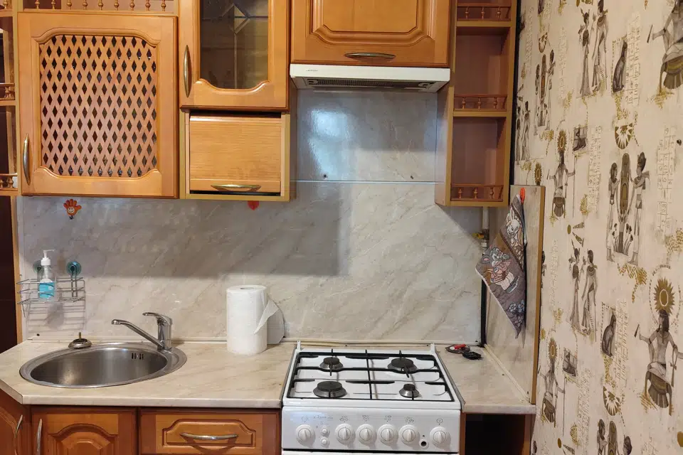 Продаётся 2-комнатная квартира, 35.4 м²