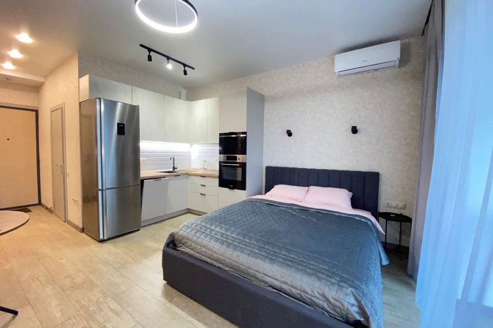 Продаётся студия, 26.5 м²