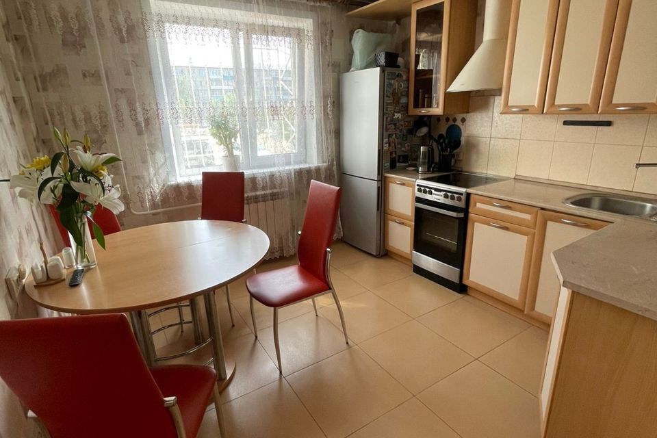 Продаётся 2-комнатная квартира, 51 м²