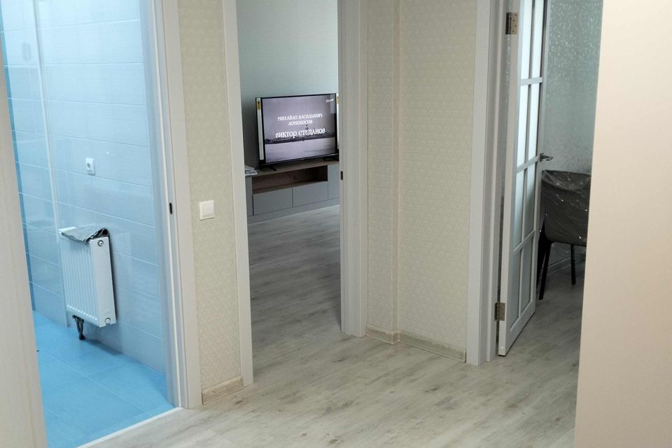 Сдаётся 1-комнатная квартира, 45 м²