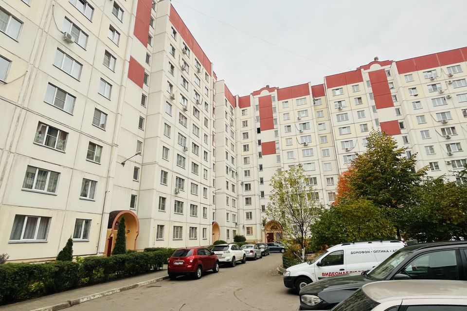 Продаётся 2-комнатная квартира, 54 м²