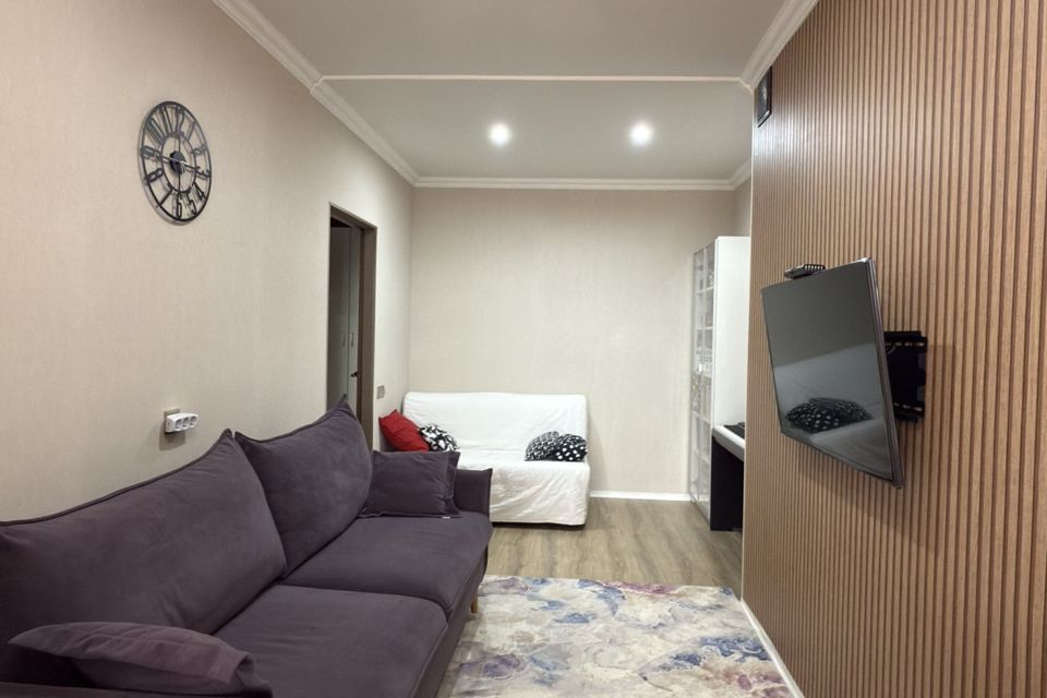 Продаётся 2-комнатная квартира, 50.3 м²