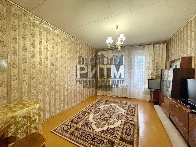 Продаётся 2-комнатная квартира, 57.2 м²