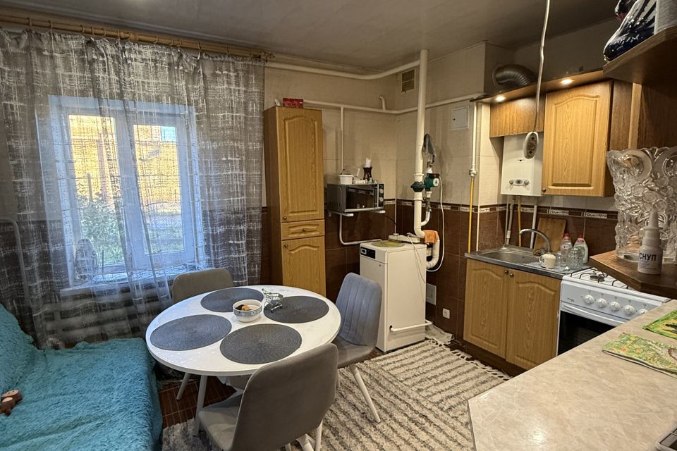 Продаётся 1-этажный дом, 89.7 м²